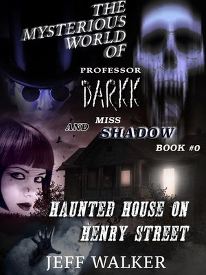cover image of Haunted House On Henry Street